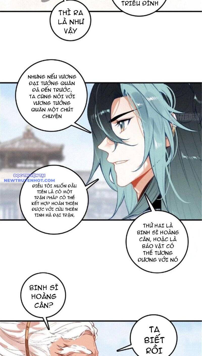 Phi Kiếm Vấn Đạo: Chapter 125