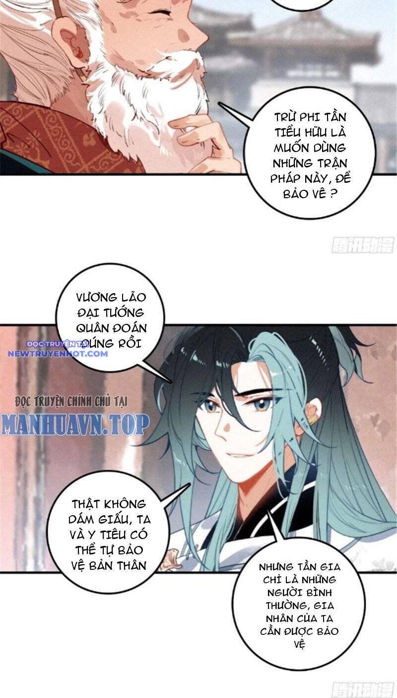 Phi Kiếm Vấn Đạo: Chapter 125