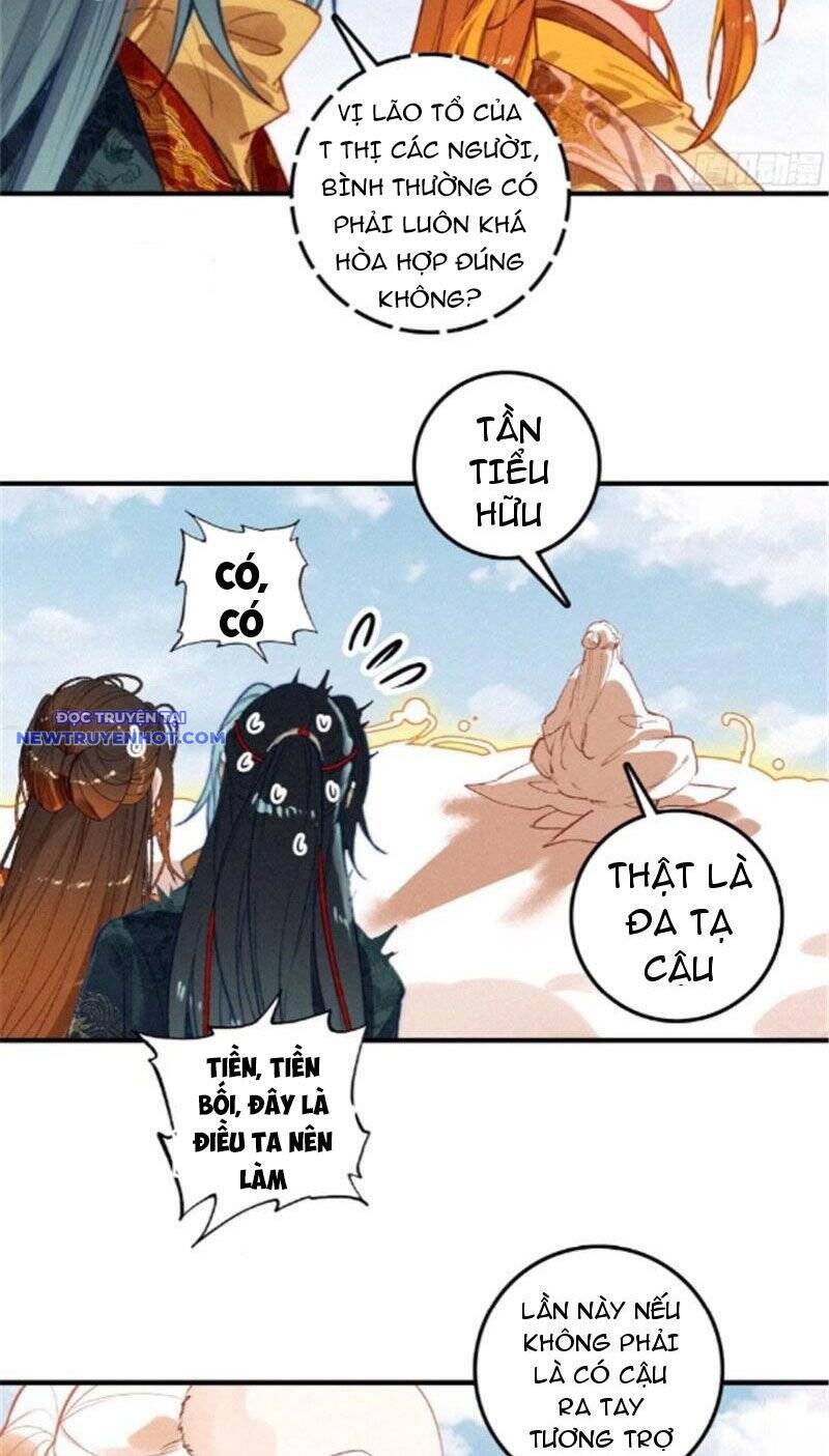 Phi Kiếm Vấn Đạo: Chapter 125