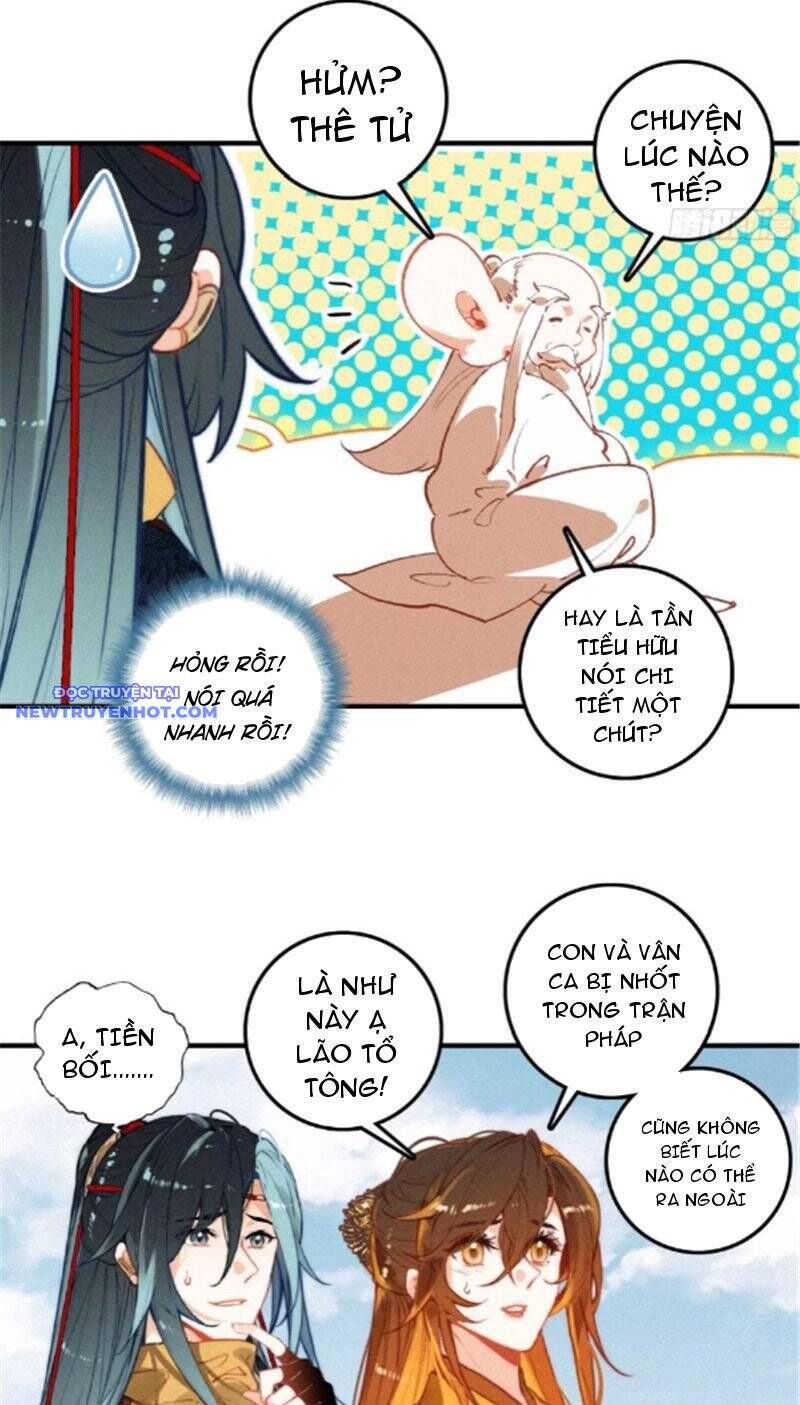 Phi Kiếm Vấn Đạo: Chapter 125