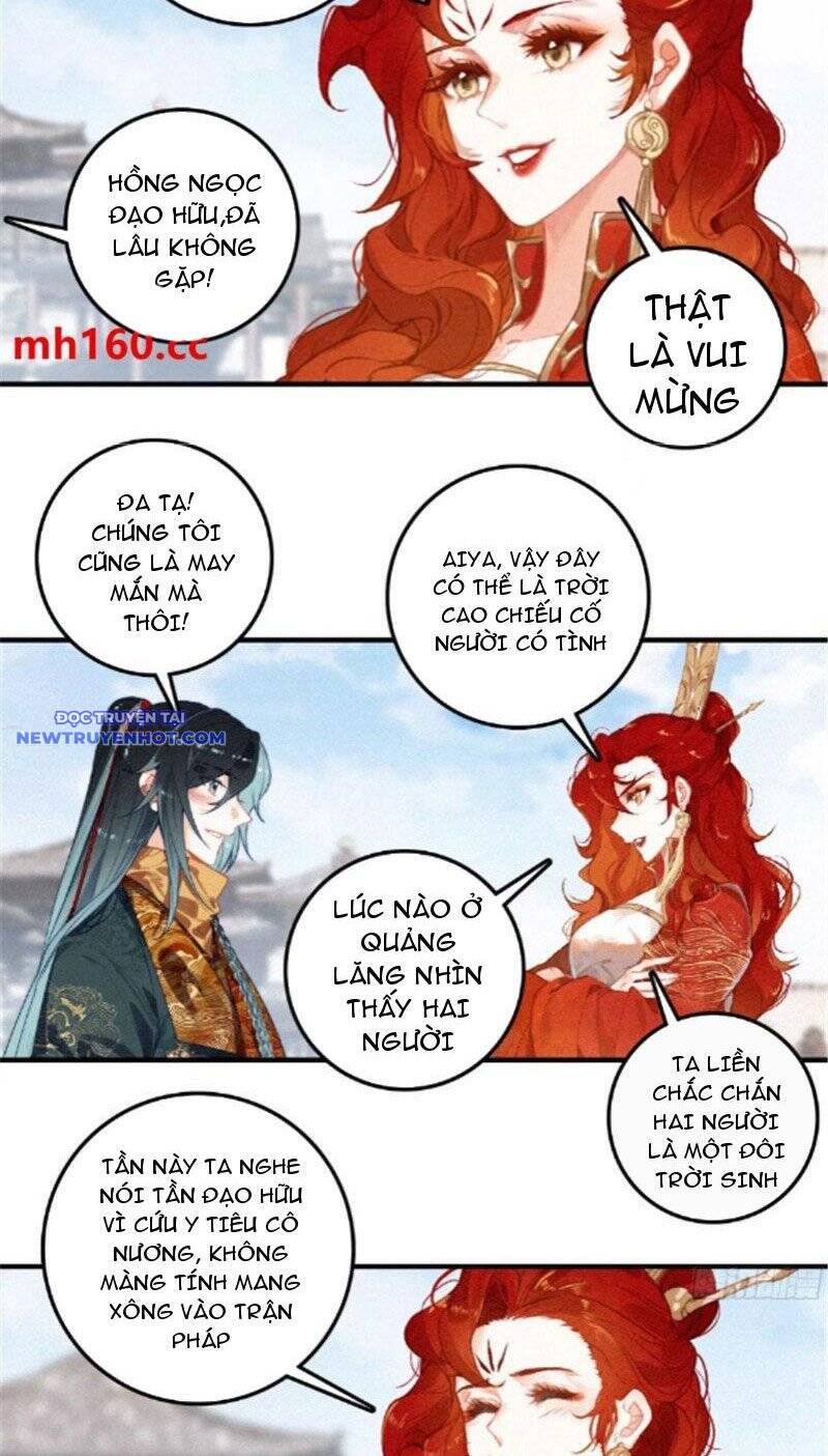 Phi Kiếm Vấn Đạo: Chapter 125