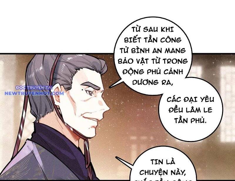 Phi Kiếm Vấn Đạo: Chapter 129