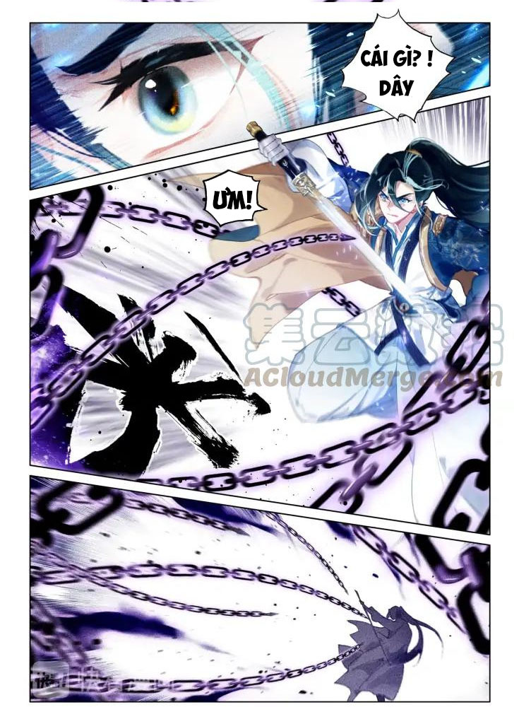 Phi Kiếm Vấn Đạo: Chapter 24.4