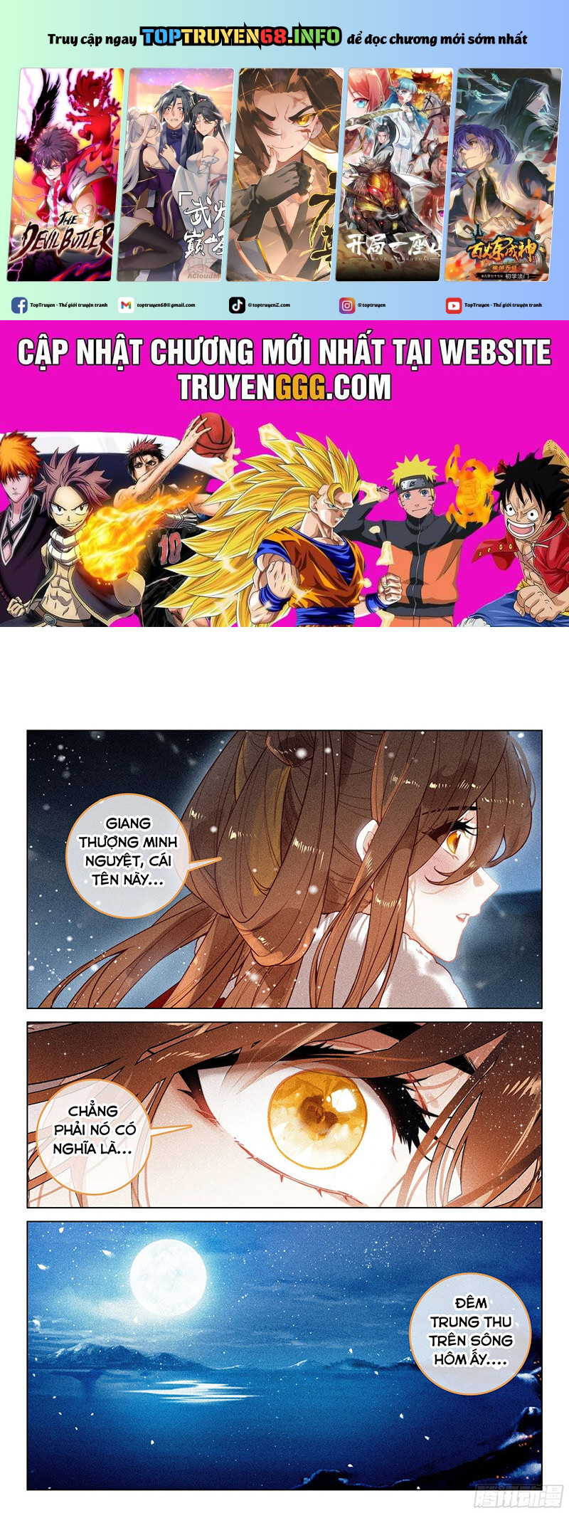 Phi Kiếm Vấn Đạo: Chapter 81