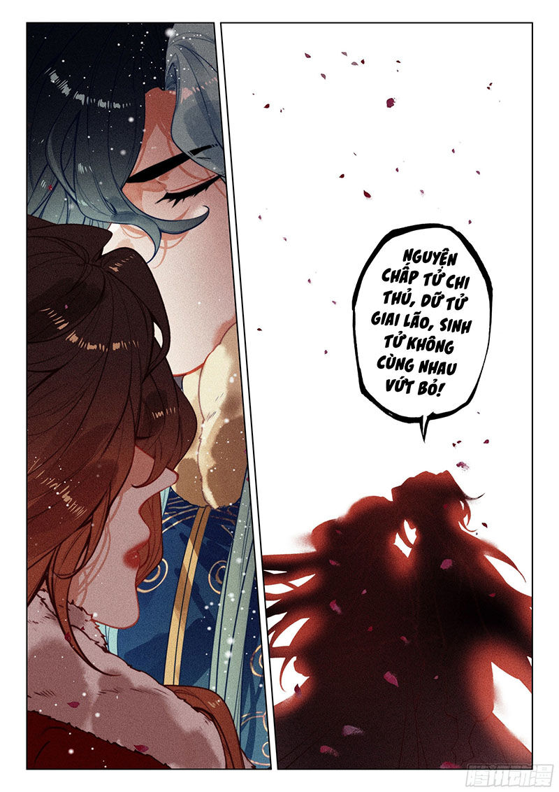 Phi Kiếm Vấn Đạo: Chapter 81