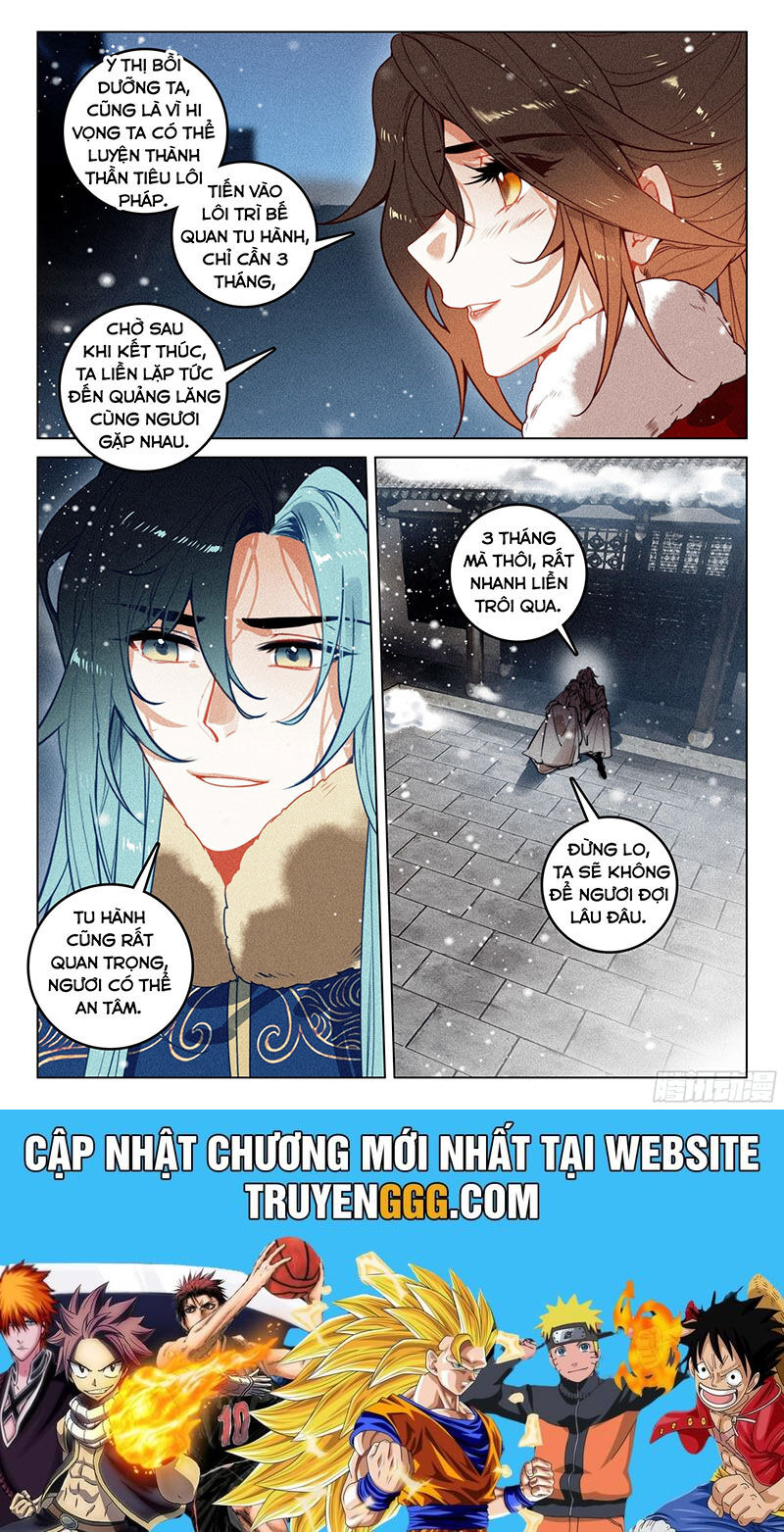 Phi Kiếm Vấn Đạo: Chapter 81