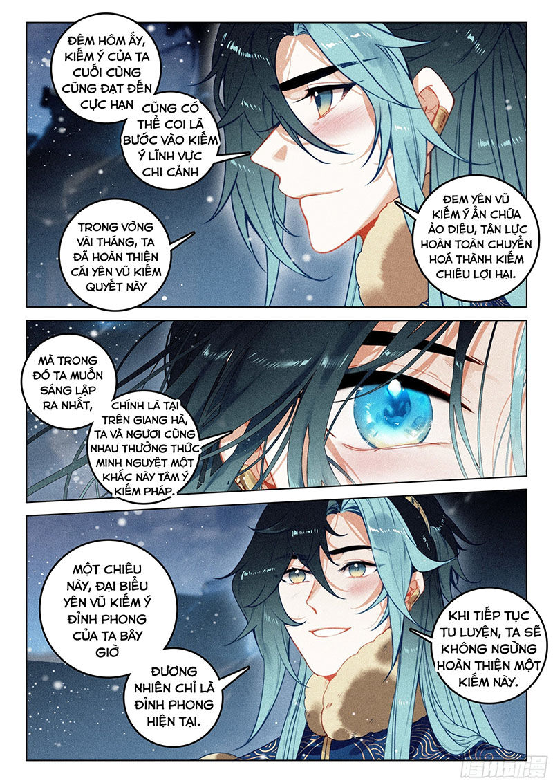 Phi Kiếm Vấn Đạo: Chapter 81