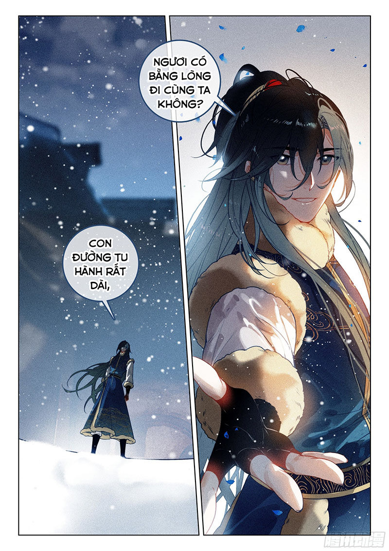 Phi Kiếm Vấn Đạo: Chapter 81