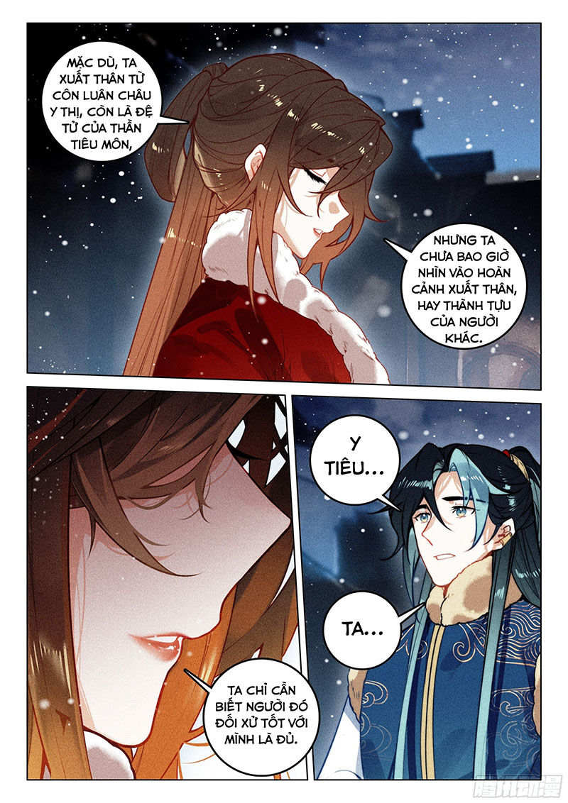 Phi Kiếm Vấn Đạo: Chapter 81