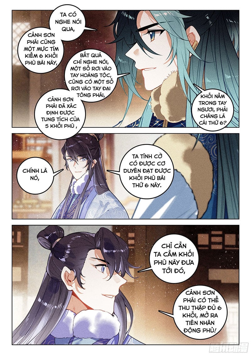 Phi Kiếm Vấn Đạo: Chapter 82