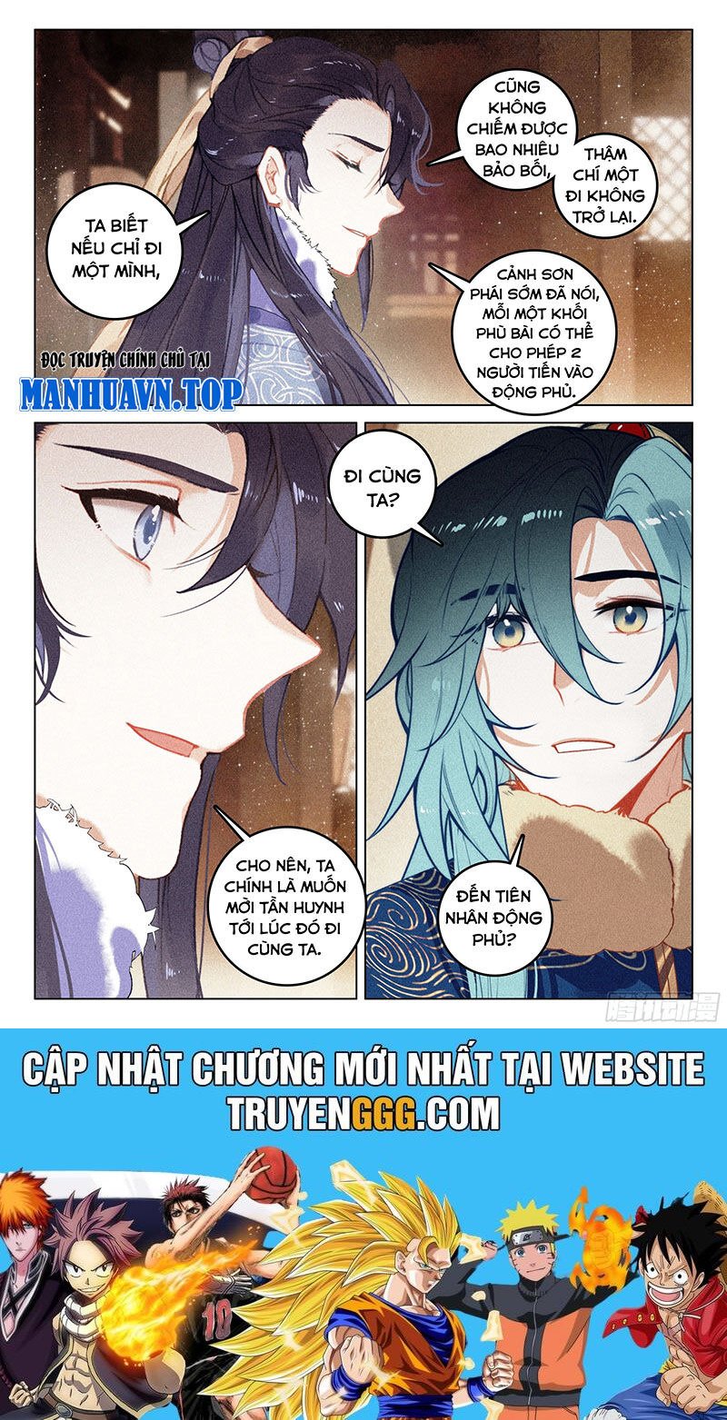 Phi Kiếm Vấn Đạo: Chapter 82