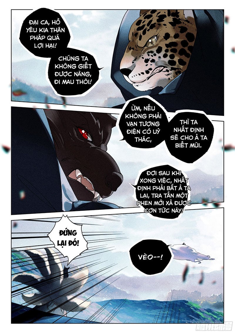 Phi Kiếm Vấn Đạo: Chapter 82