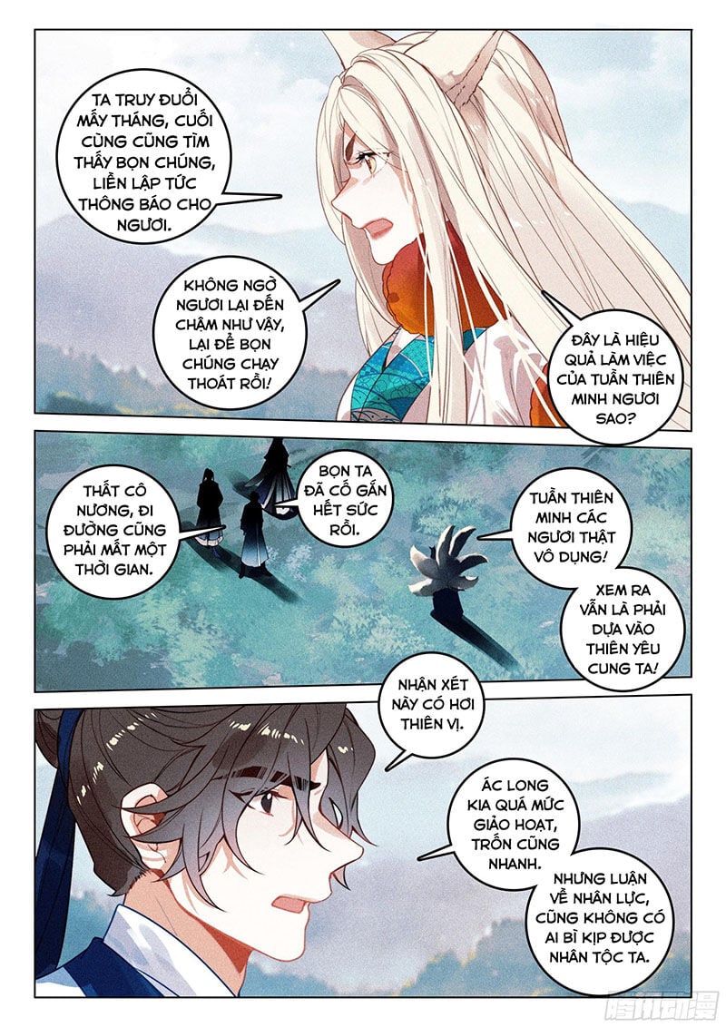 Phi Kiếm Vấn Đạo: Chapter 82
