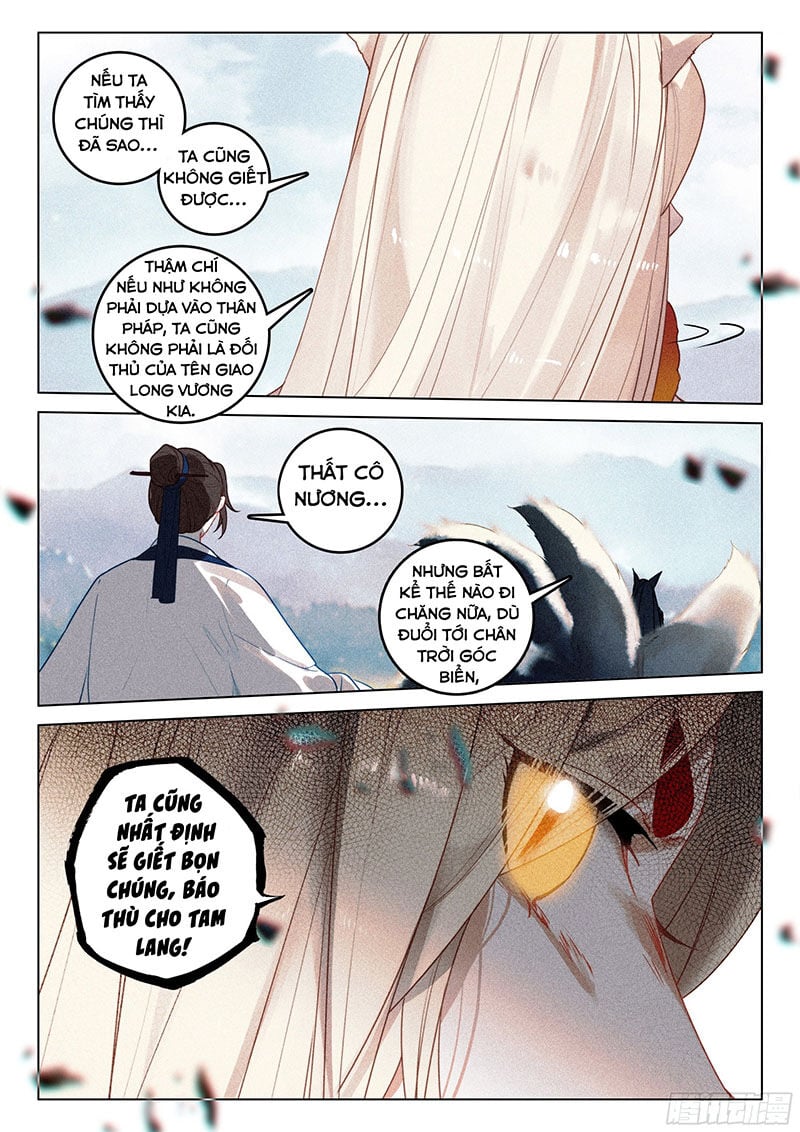 Phi Kiếm Vấn Đạo: Chapter 82