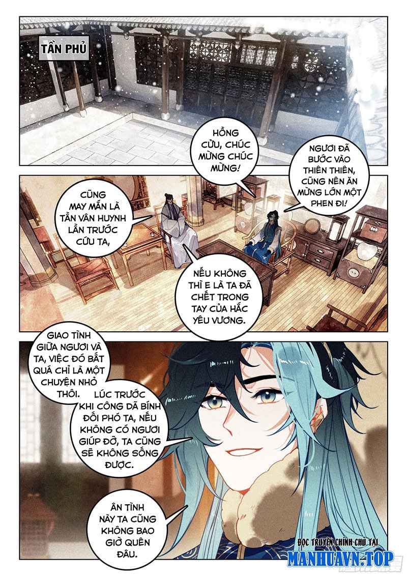 Phi Kiếm Vấn Đạo: Chapter 82