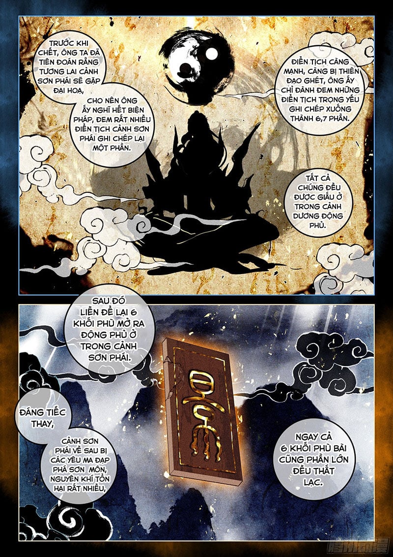 Phi Kiếm Vấn Đạo: Chapter 82