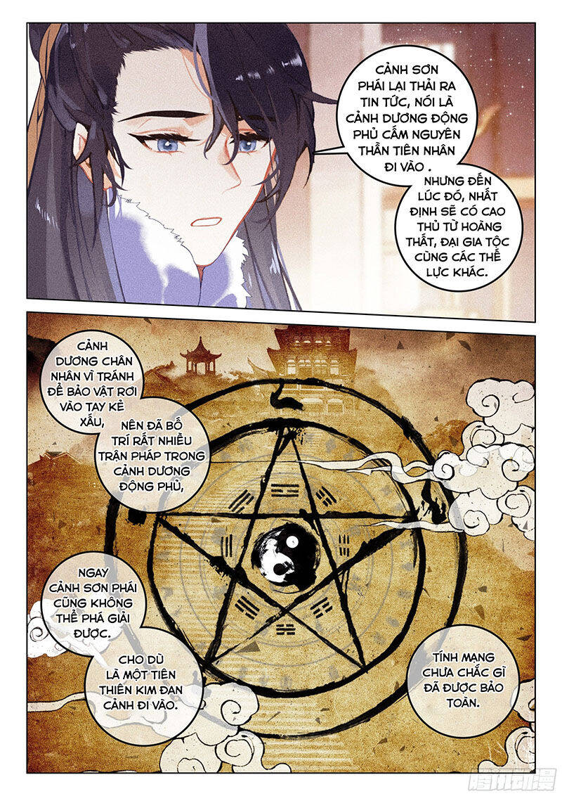 Phi Kiếm Vấn Đạo: Chapter 83