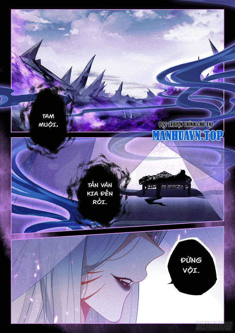 Phi Kiếm Vấn Đạo: Chapter 83