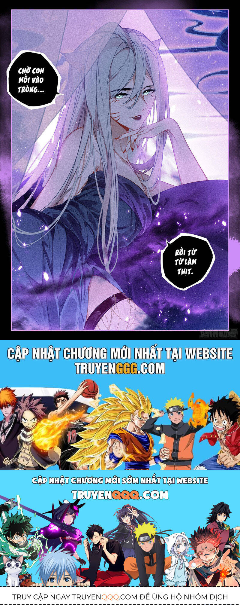 Phi Kiếm Vấn Đạo: Chapter 83