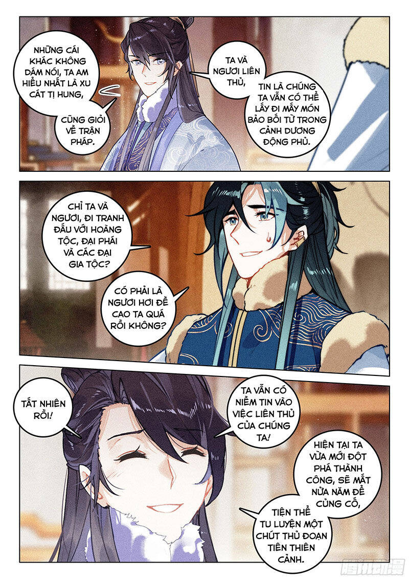 Phi Kiếm Vấn Đạo: Chapter 83