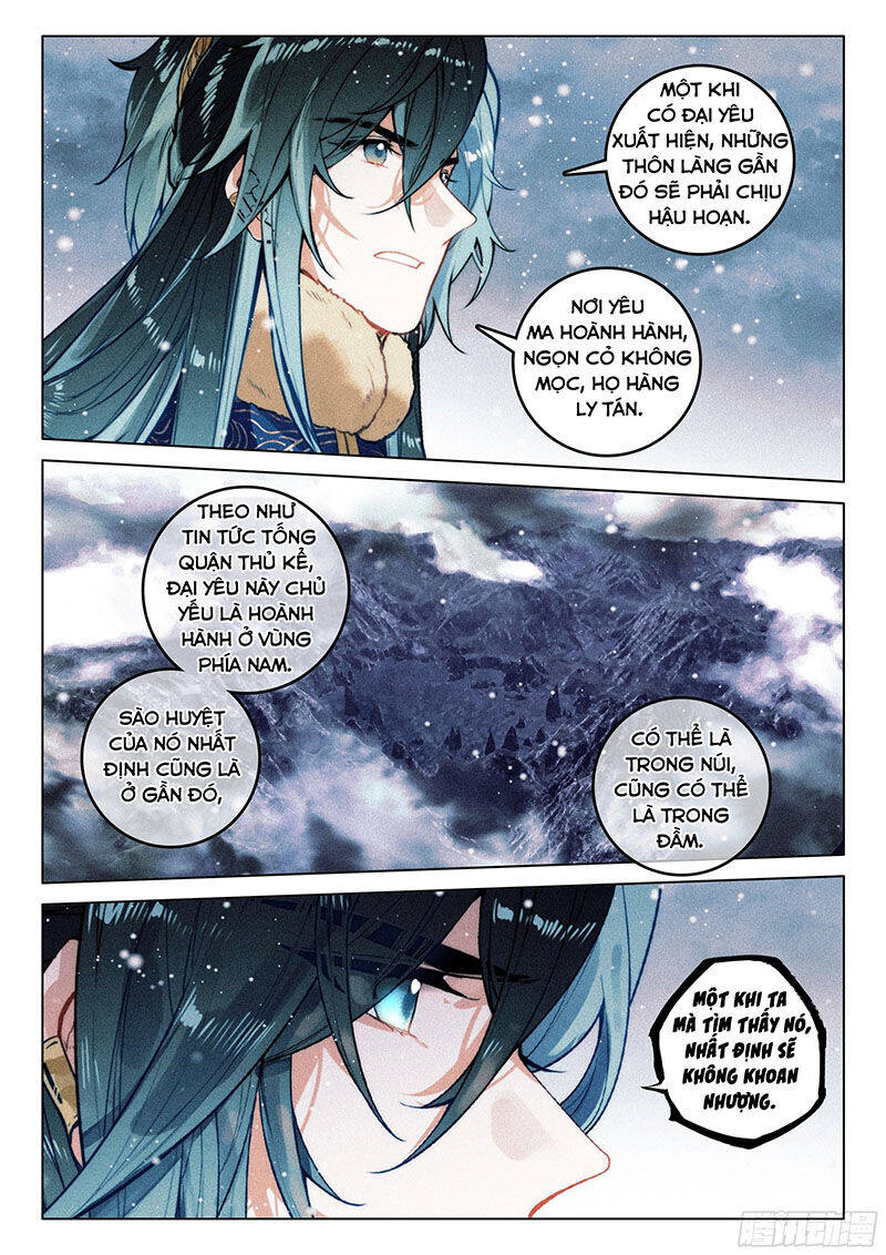 Phi Kiếm Vấn Đạo: Chapter 83