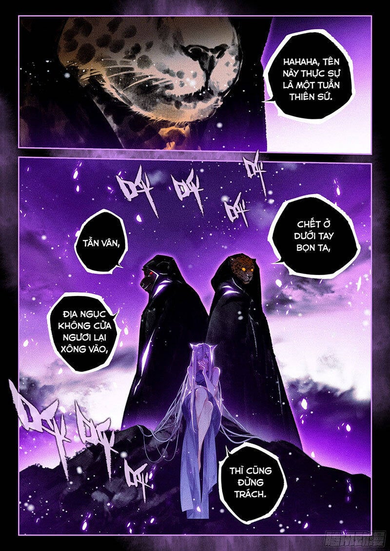 Phi Kiếm Vấn Đạo: Chapter 85