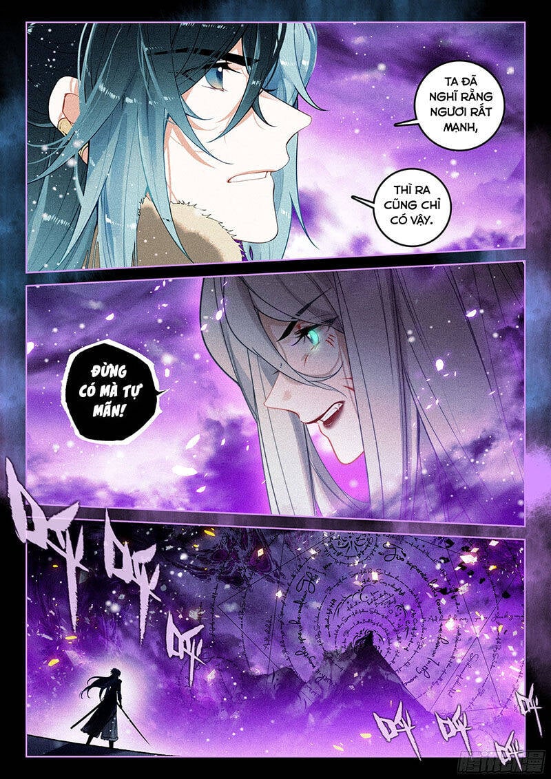 Phi Kiếm Vấn Đạo: Chapter 85