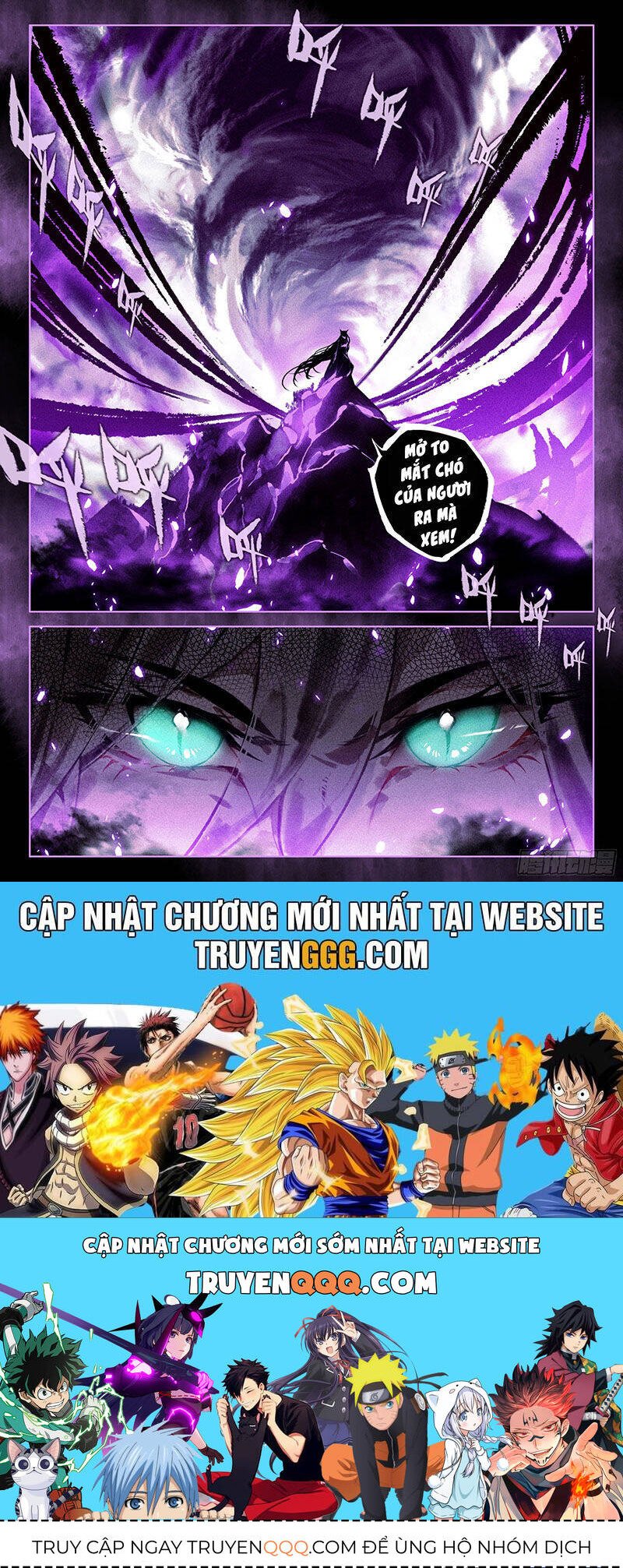 Phi Kiếm Vấn Đạo: Chapter 85