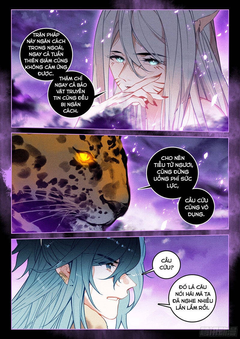 Phi Kiếm Vấn Đạo: Chapter 85