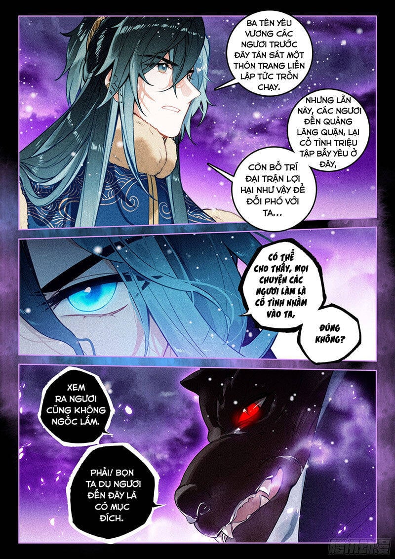 Phi Kiếm Vấn Đạo: Chapter 85