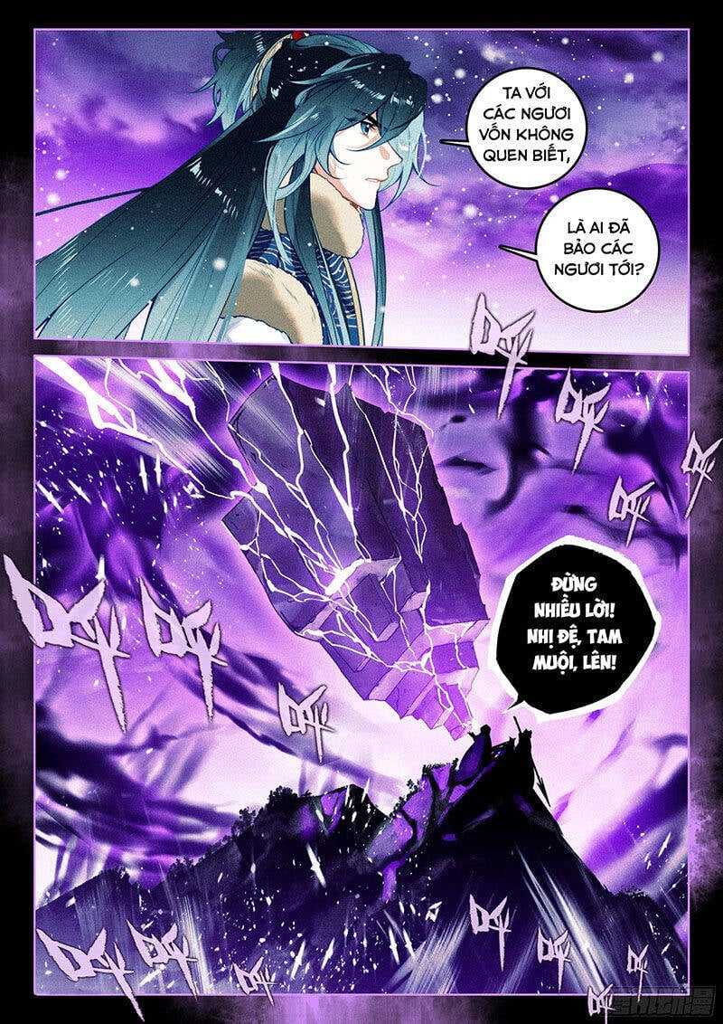 Phi Kiếm Vấn Đạo: Chapter 85