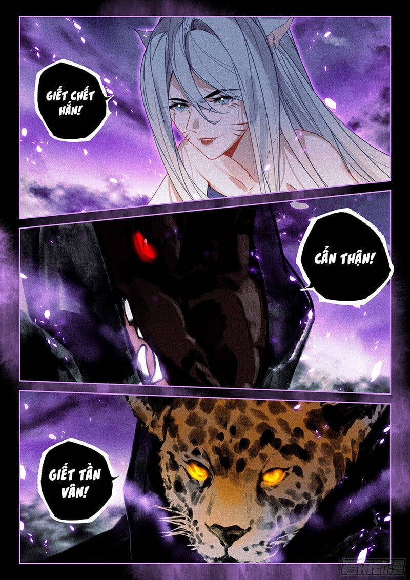 Phi Kiếm Vấn Đạo: Chapter 85