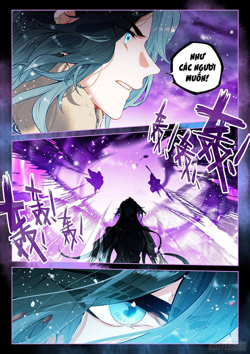 Phi Kiếm Vấn Đạo: Chapter 85