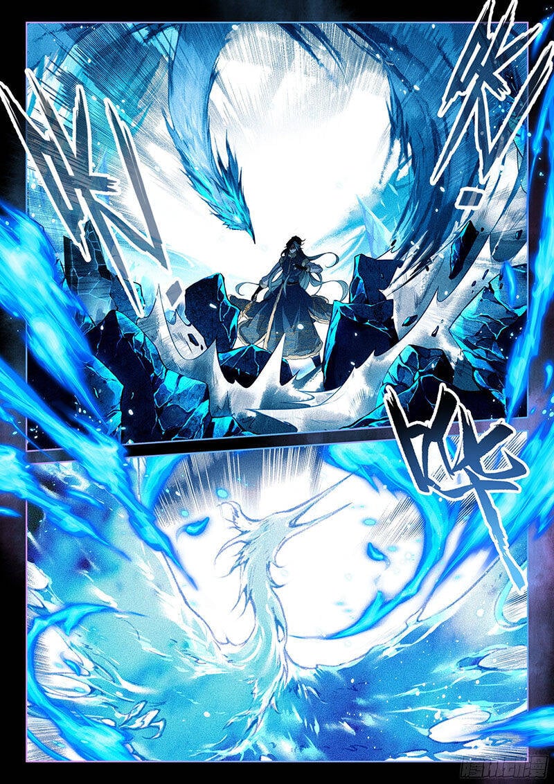 Phi Kiếm Vấn Đạo: Chapter 85