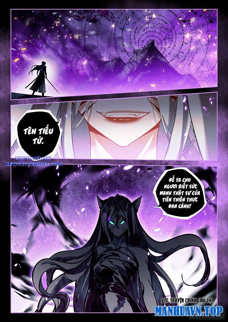 Phi Kiếm Vấn Đạo: Chapter 86