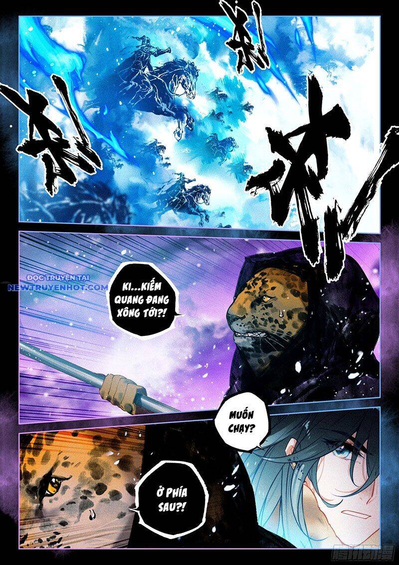 Phi Kiếm Vấn Đạo: Chapter 86