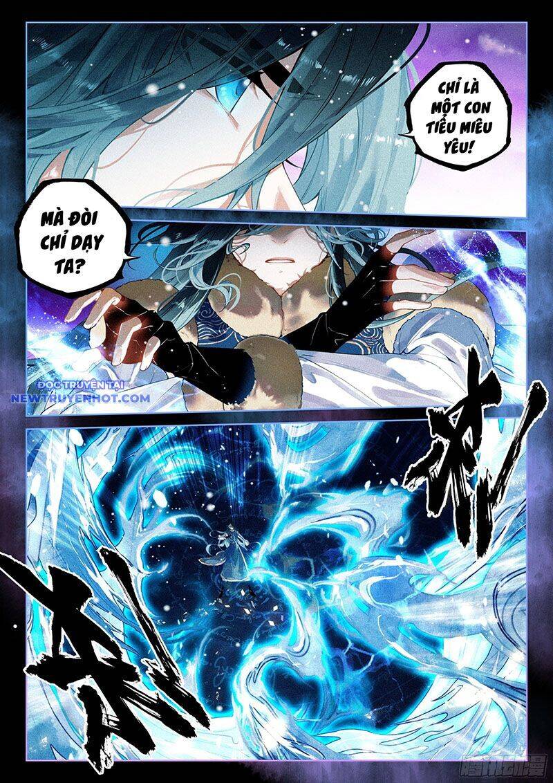 Phi Kiếm Vấn Đạo: Chapter 86