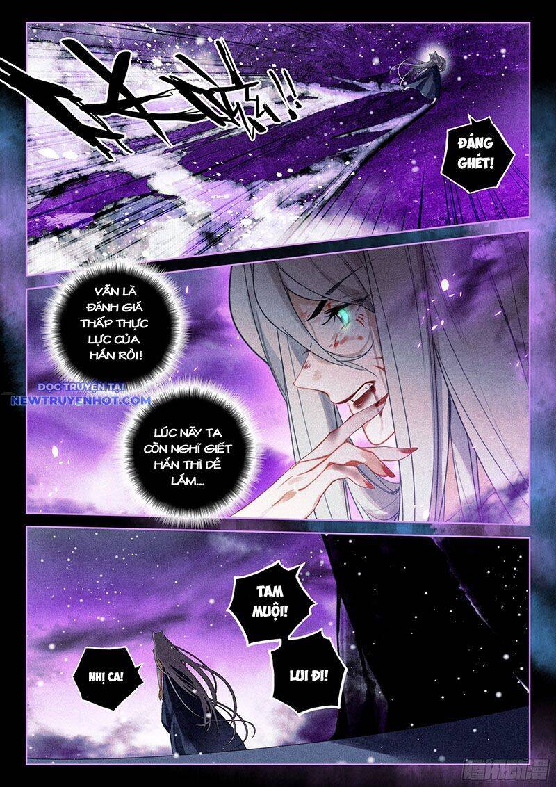 Phi Kiếm Vấn Đạo: Chapter 86