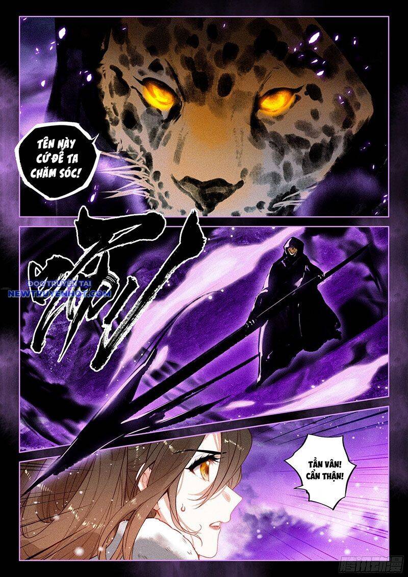 Phi Kiếm Vấn Đạo: Chapter 86