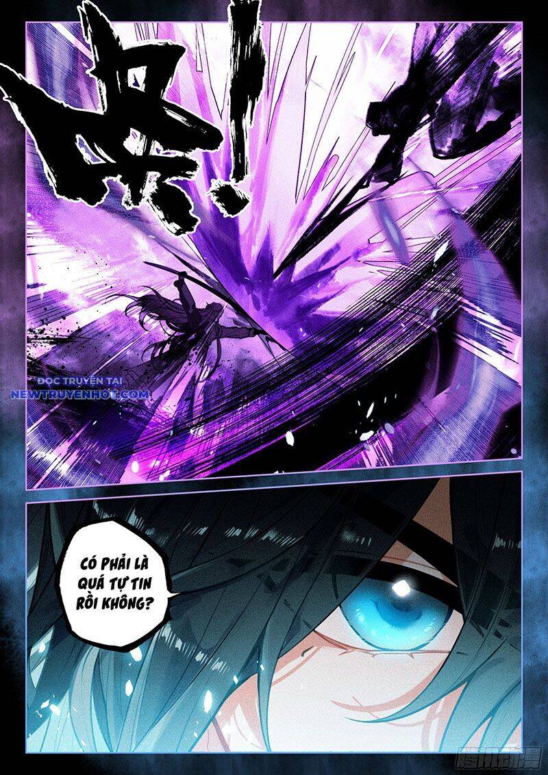 Phi Kiếm Vấn Đạo: Chapter 86