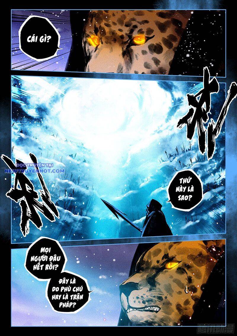 Phi Kiếm Vấn Đạo: Chapter 86