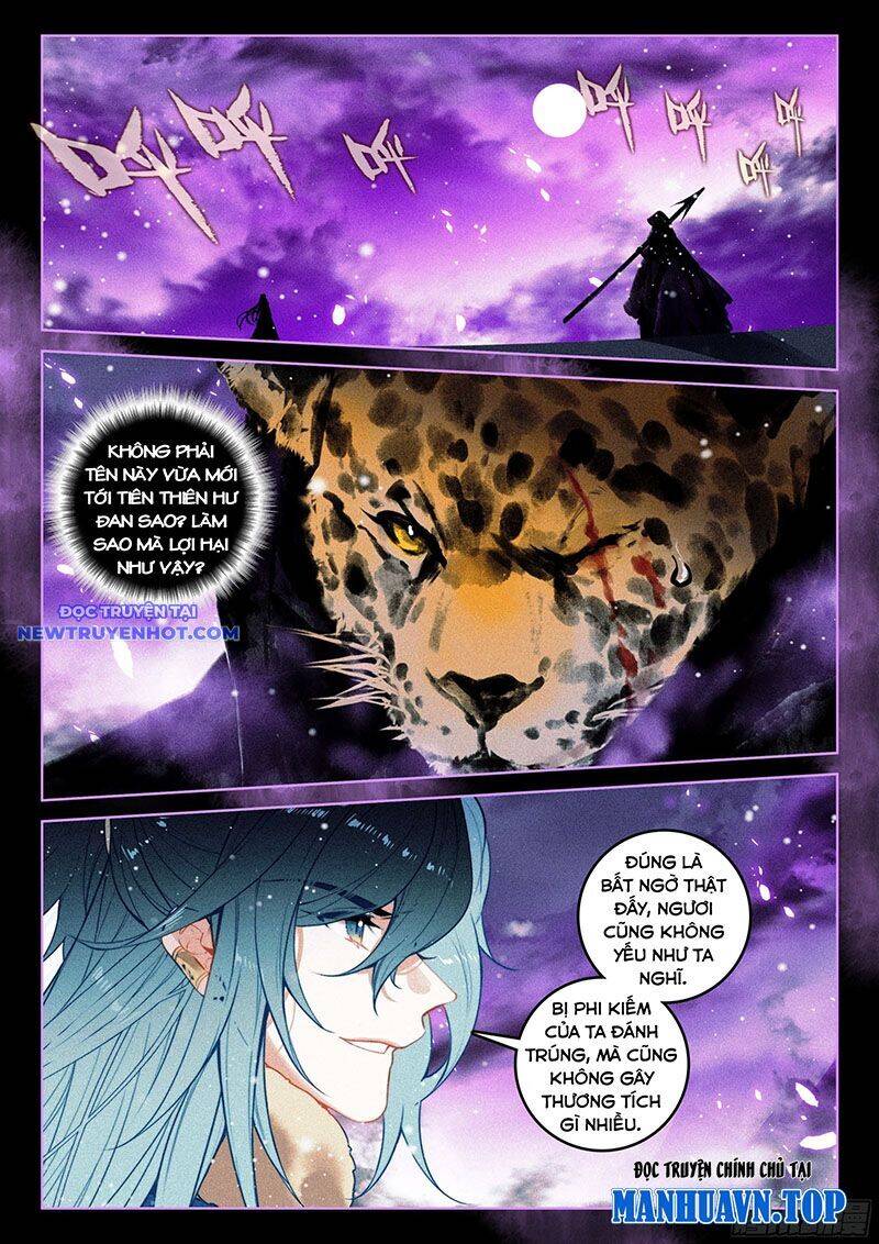 Phi Kiếm Vấn Đạo: Chapter 87