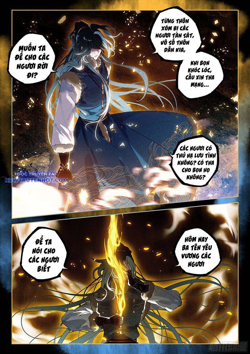 Phi Kiếm Vấn Đạo: Chapter 87