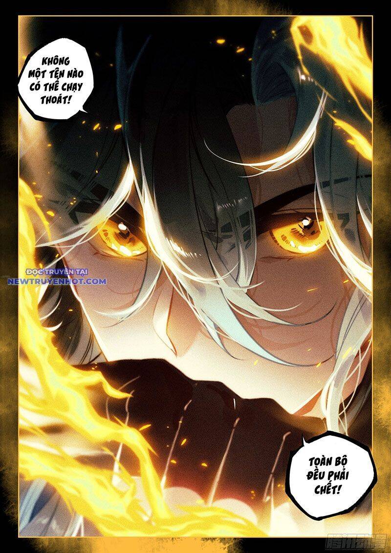 Phi Kiếm Vấn Đạo: Chapter 87