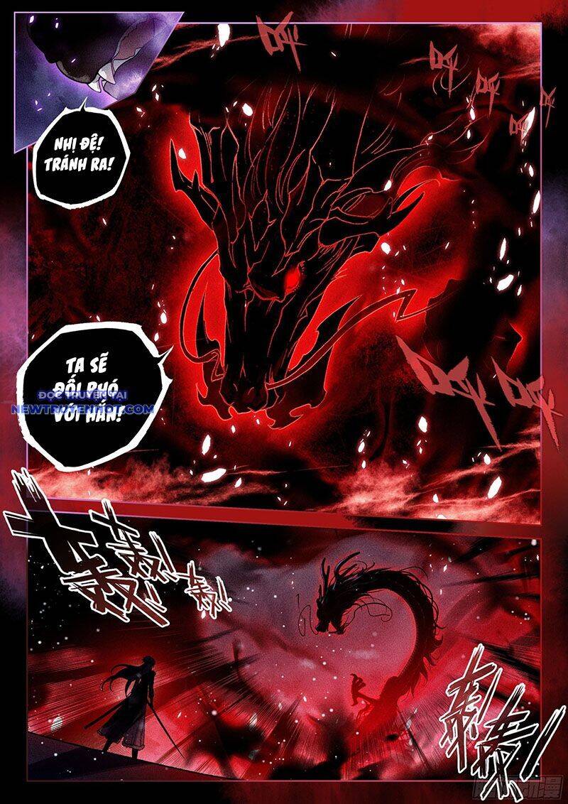 Phi Kiếm Vấn Đạo: Chapter 87