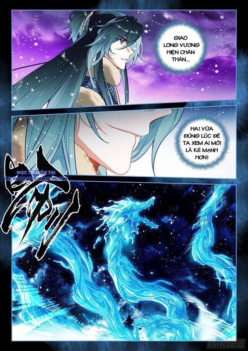 Phi Kiếm Vấn Đạo: Chapter 87