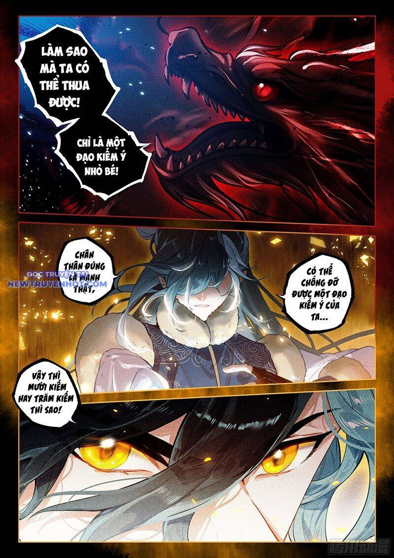 Phi Kiếm Vấn Đạo: Chapter 87