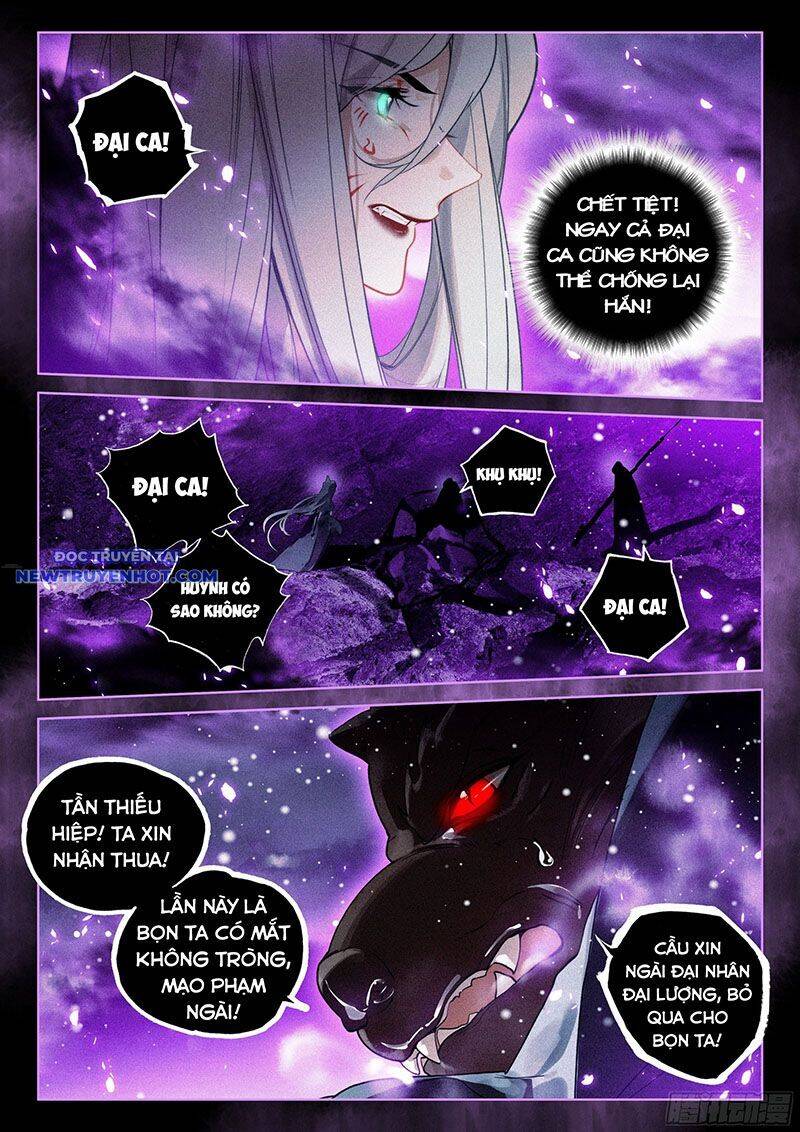 Phi Kiếm Vấn Đạo: Chapter 87