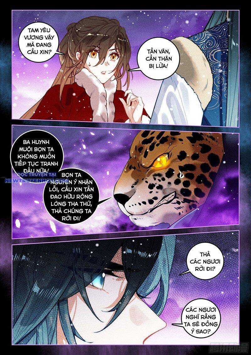 Phi Kiếm Vấn Đạo: Chapter 87