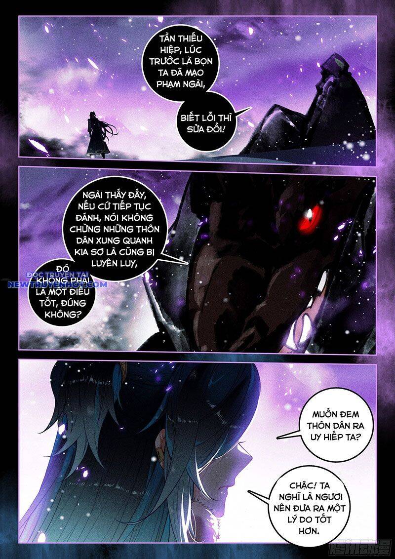 Phi Kiếm Vấn Đạo: Chapter 87